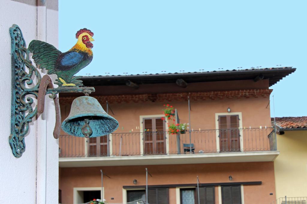 La Ghiacciaia Aparthotel Verzuolo Exteriör bild