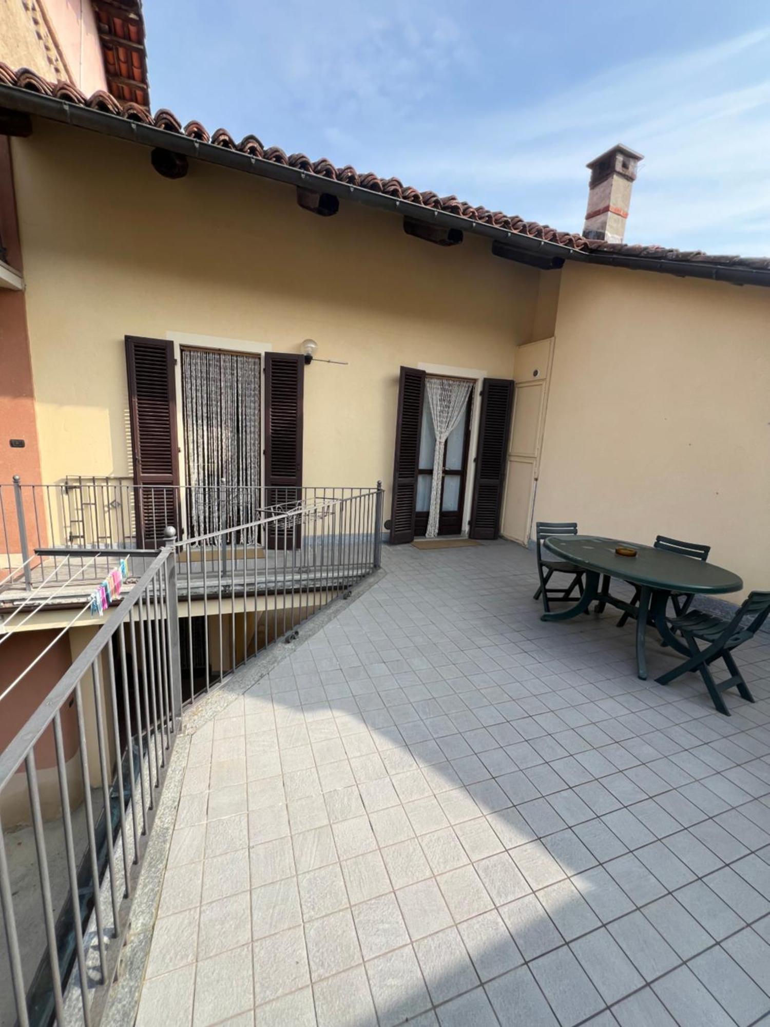 La Ghiacciaia Aparthotel Verzuolo Exteriör bild
