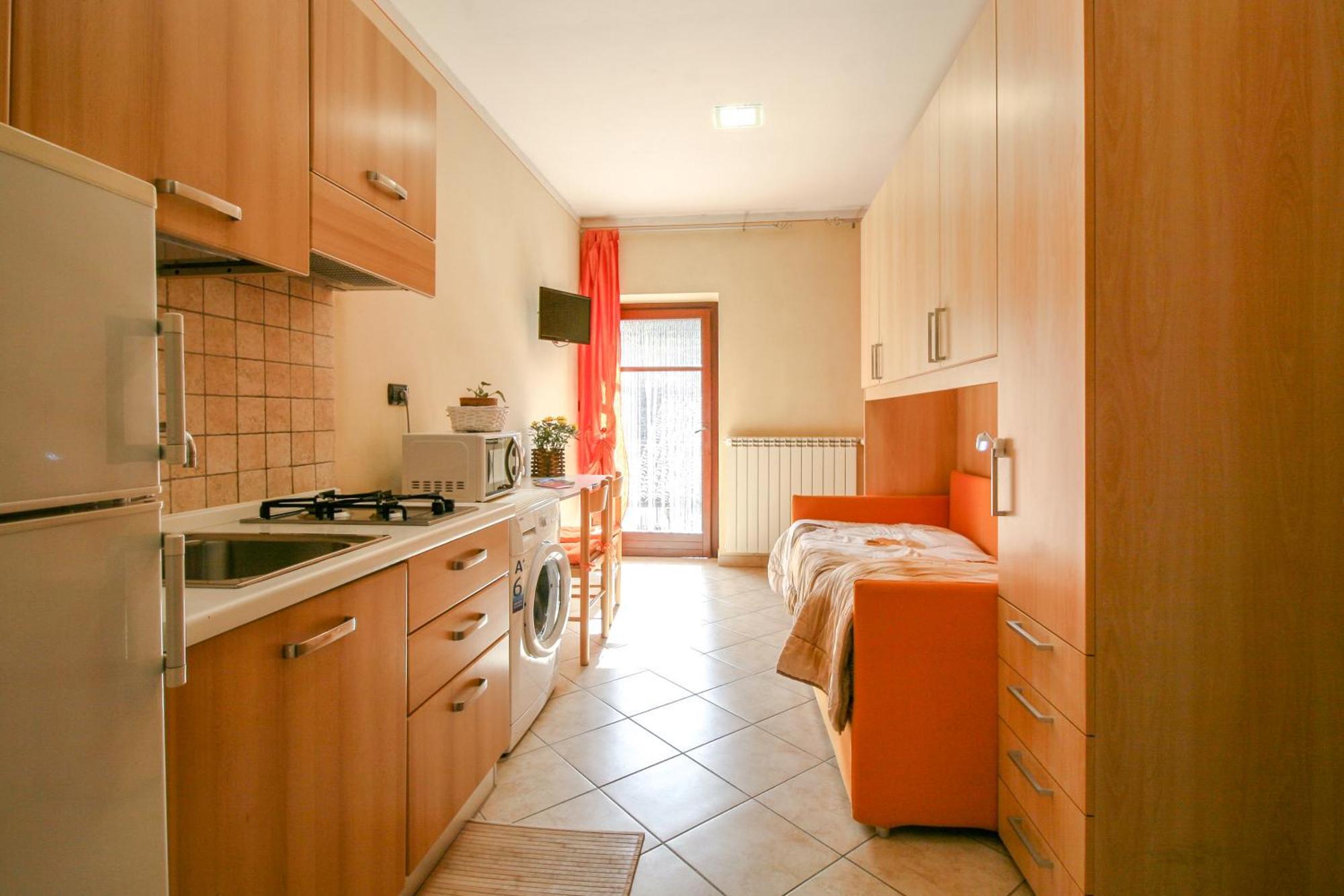 La Ghiacciaia Aparthotel Verzuolo Exteriör bild