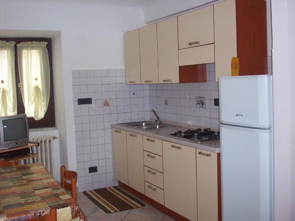 La Ghiacciaia Aparthotel Verzuolo Rum bild